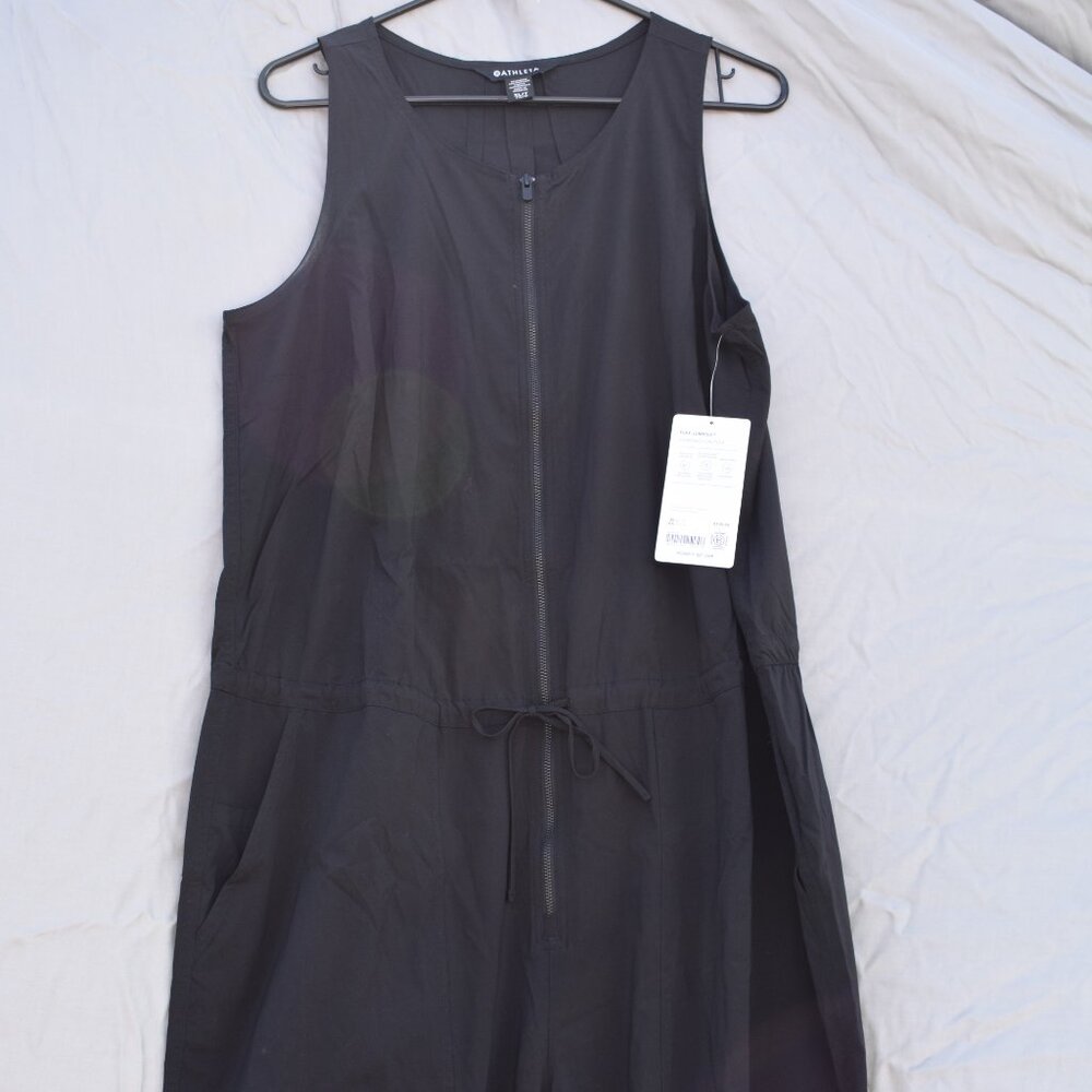 NWT Athleta Flex Jumpsuit
